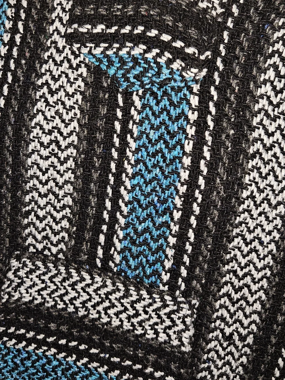 Baja Joe Woven Hooded 